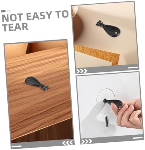 UKCOCO4-Piece Hand Towel Dispenser Keys Universal for HomeOfficePublic Use