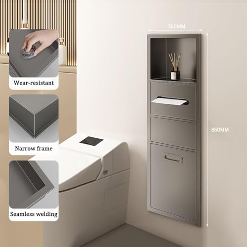 FETGKNBM2Space-Saving Commercial Towel Holder