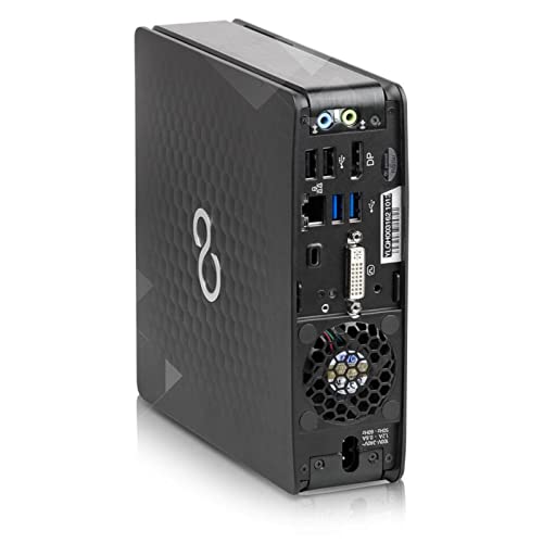 Fujitsu, Sofort einsatzbereit, PC, Intel i5, 8 GB RAM, SSD, 256 GB, PC Desktop mit Office 2021, Windows 11 Pro und WLAN-Stick (überholt) – Bild 3