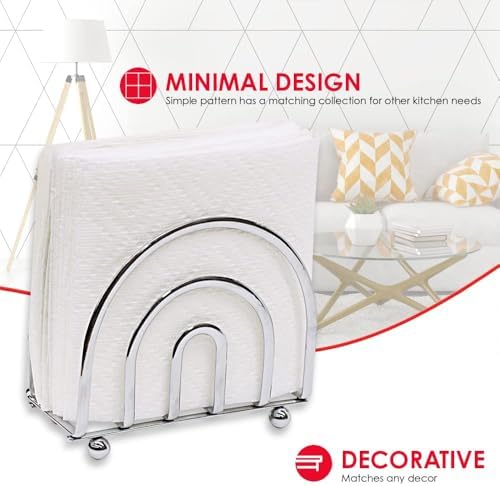 Heavy-Duty Napkin Holder
