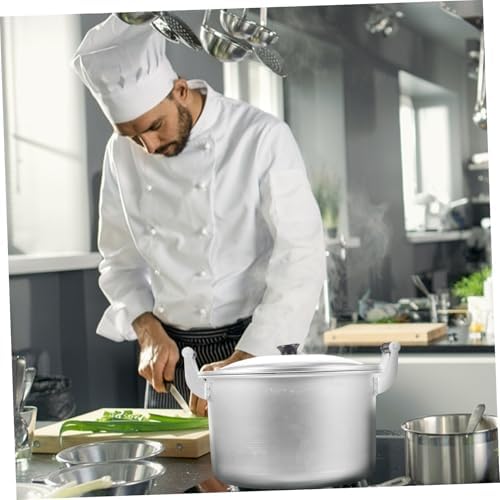 IMIKEYA Deep and Thick Soup Pot