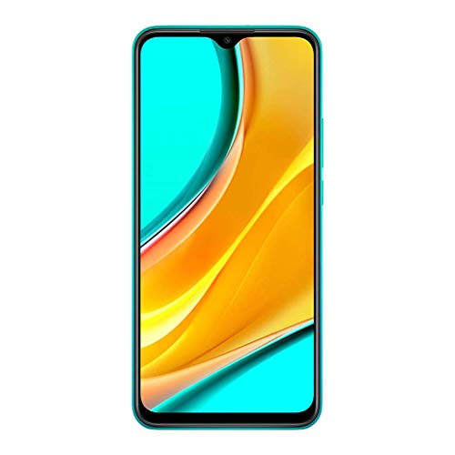 Redmi 9 Smartphone Camera 6,53 "Full HD + 5020 mAh Bildschirm (Ocean Green, 3 GB + 32 GB) – Bild 3
