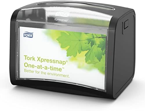 Tork Xpressnap N4 Multicolor - Cloth Napkin Dispenser