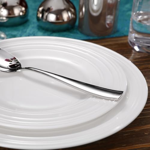 KEAWELL Premium Louis Dinner Set stainless steel mirror finish