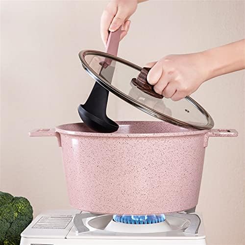 CTX Pink Stock Pot One Pot Steamer Multi-Functional Kitchen Essential