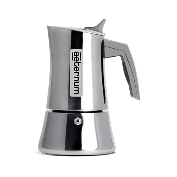   Bialetti-Divina-0006283-Coffee-Maker-6-Cups-Stainless-Steel-Stainless-Steel-14-x-115-x-20-cm