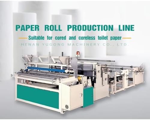 Mini Toilet Paper Making Machine Compact Portable Solution
