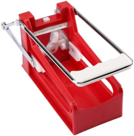 Zerodeko Stainless Steel Potato Slicer Family-Friendly Veggies Cutter