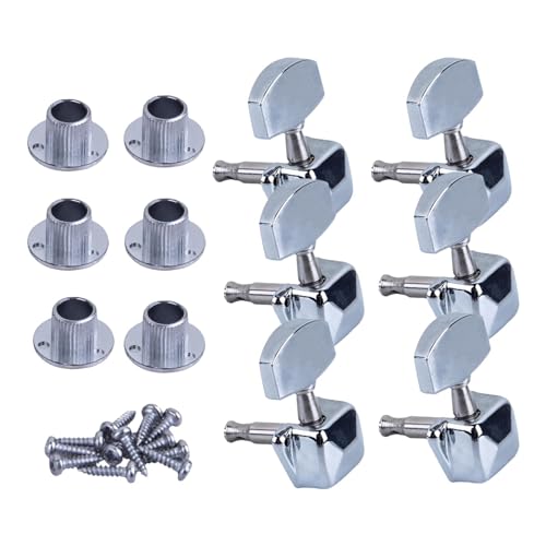 Clé d’accordage pour guitare, chevilles d’accordage pour guitare acoustique, clé d’accordage, accordeur semi-fermé, kit de mécaniques pour guitare acoustique folk classique - Les Beatles, Paul McCartney, John Lennon, RIngo Starr, George Harrison Clé d'accordage pour guitare, chevilles d'accordage pour guitare acoustique, clé d'accordage, accordeur semi-fermé, kit de mécaniques pour guitare acoustique folk classique