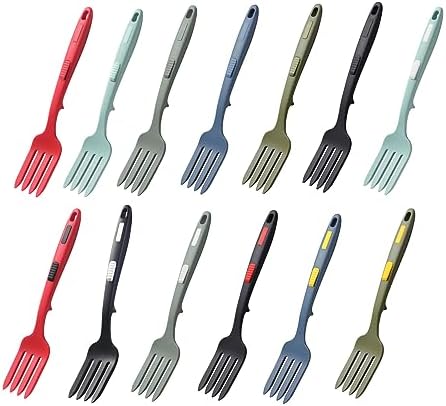 YZYDF Flexible Multi-Function Spaghetti Fork Set