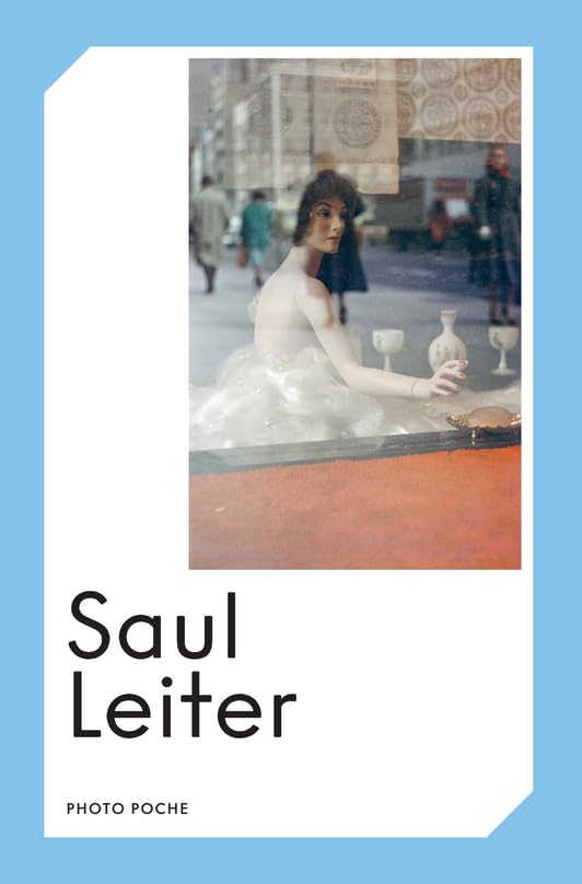 Saul Leiter: Photo Poche n° 113