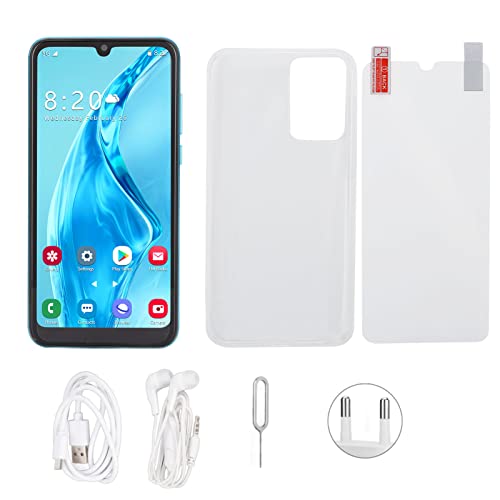 Annadue 3G Entsperrte Mobiltelefone, 6,1 Zoll Touchscreen Smartphone, Dual SIM Dual Kameras, 4000 MAh Akku, 2 GB RAM 16 GB ROM, WiFi, GPS Handys (EU-Stecker) – Bild 7