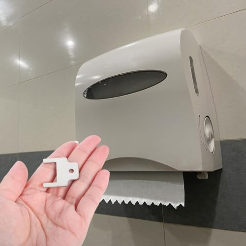 CIYODO Toilet Paper Dispenser Key Set 4pcs Portable Design