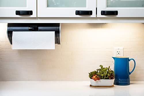 Innovia Automatic Paper Towel dispenser with Touchless Technology for Under Cabinet mounting