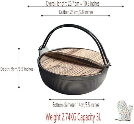 WarmStyle traditional Cookware Set