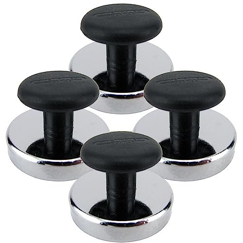 Strong Magnetic Hook with Knob - 16LB Pull Power