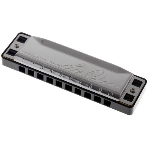 Lee Oskar Harmonica 1910lof - Les Beatles, Paul McCartney, John Lennon, RIngo Starr, George Harrison Lee Oskar Harmonica 1910lof