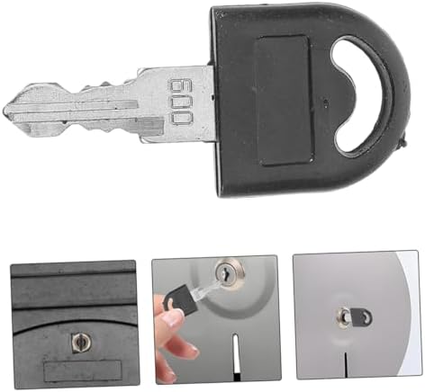 Hoement Elegant Dispenser Key 2-Pack