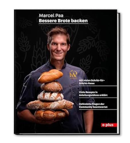 Bessere Brote backen: mit Marcel Paa