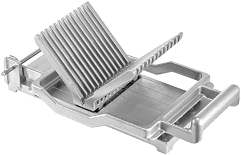 Stylish 304 Stainless Steel Cheese Slicer with Replacement Wire Cutters