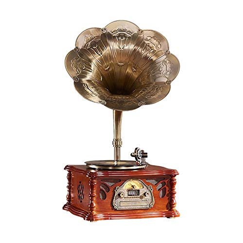 YTGDBDG Tourne-Disque Gramophone Haut-Parleur Rétro Disque Vinyle Électro Phonographe Style Européen Salon Ameublement Décoration Vintage - Les Beatles, Paul McCartney, John Lennon, RIngo Starr, George Harrison YTGDBDG Tourne-Disque Gramophone Haut-Parleur Rétro Disque Vinyle Électro Phonographe Style Européen Salon Ameublement Décoration Vintage