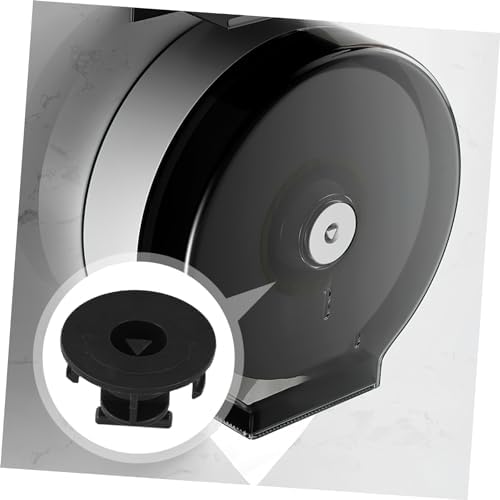 MUCKLILY Multi-Function Paper Dispenser Lock 2 Pack