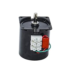 Petit moteur électrique 220 V AC 28 W à faible vitesse à aimant permanent synchrone pour tourne-disque - Les Beatles, Paul McCartney, John Lennon, RIngo Starr, George Harrison