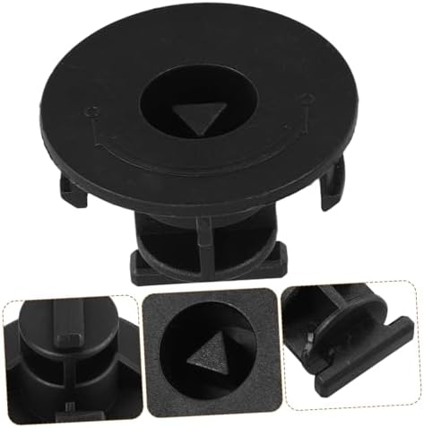 MUCKLILY Multi-Function Paper Dispenser Lock 2 Pack