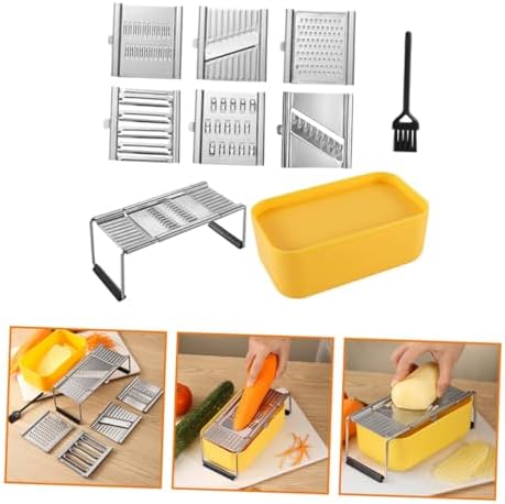 4-in-1 Kitchen Slicer Grater Set
