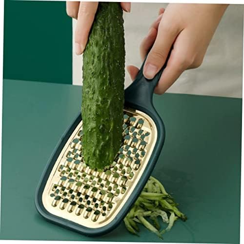 Zerodeko compact and durable vegetable grater Safe and easy to use