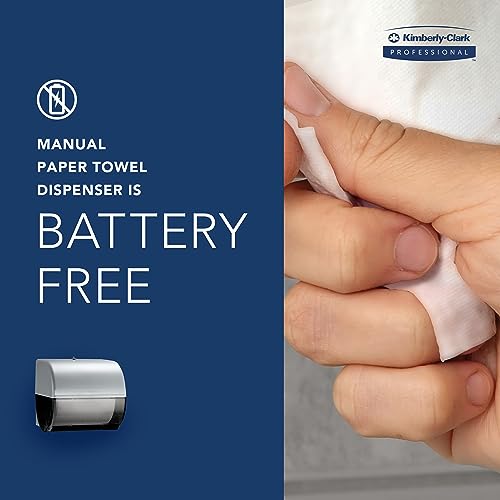 Oinati Roll Towel Dispenser Compact Durable Stylish