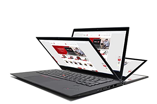 Lenovo A-Ware Thinkpad X1 Yoga 3rd Gen i7-8650U 16GB 512GB SSD Touch FHD IPS IR-Kamera (Generalüberholt) – Bild 3