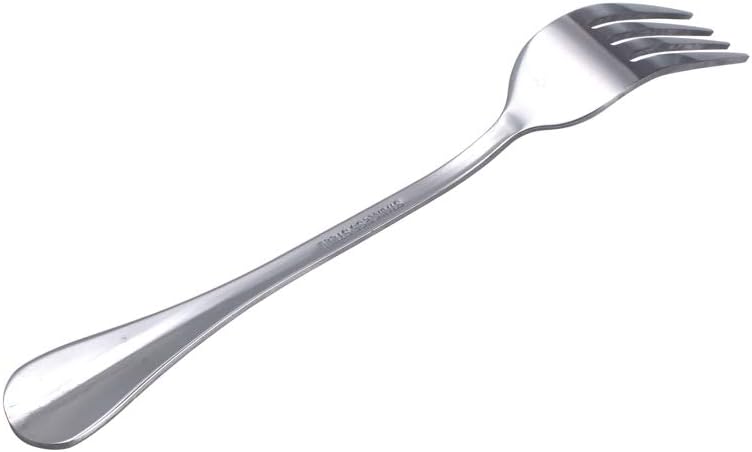 12-Piece Stainless Steel Flatware Set Extra Silverware Replacement Forks