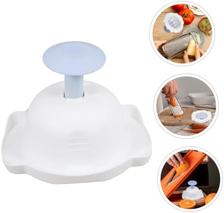 2-Piece Grating Hand Protector - Safe Easy Kitchen Tool