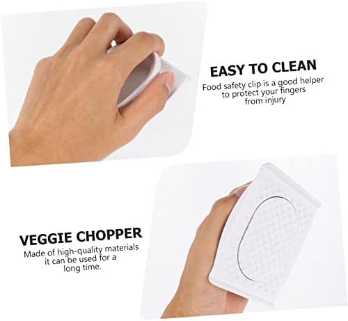 VOSAREA Mandoline Finger Guards