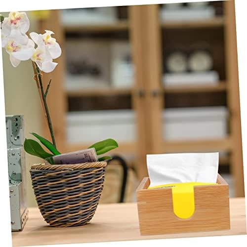 Elegant Square Table Napkin Holder