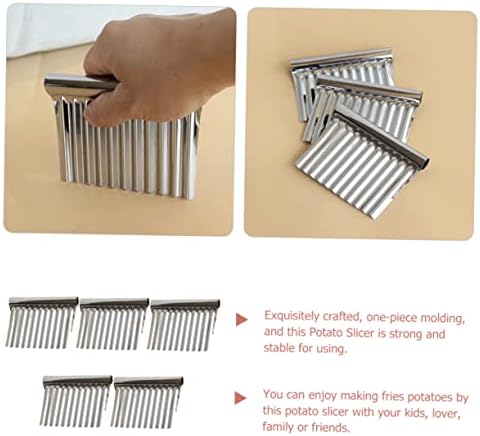 Zerodeko Crinkle Cutters