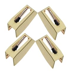 BESTonZON 4 Pièces Stylet Platine Tourne-Disque Aiguilles Tourne-Disque Aiguille Universel Phonographe Tourne-Disque Aiguille Record Remplacement Aiguille Record Pin Record Aiguille Abs - Les Beatles, Paul McCartney, John Lennon, RIngo Starr, George Harrison