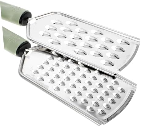 Happyyami Ergonomic Cheese Grater Set