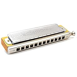HOHNER Super Chromonica Harmonica A - Les Beatles, Paul McCartney, John Lennon, RIngo Starr, George Harrison