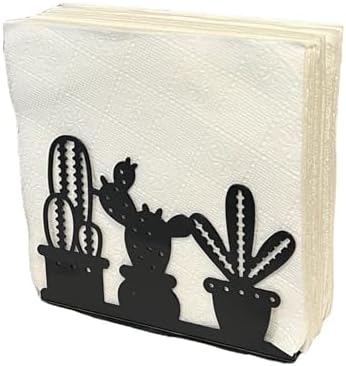 The Cactus Napkin Holder