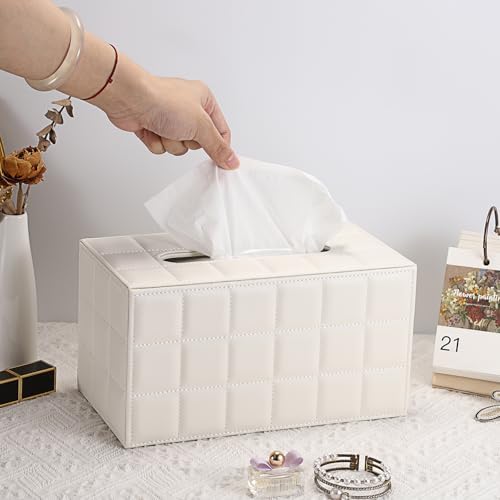 Sturdy Magnetic Tissue Box Cover