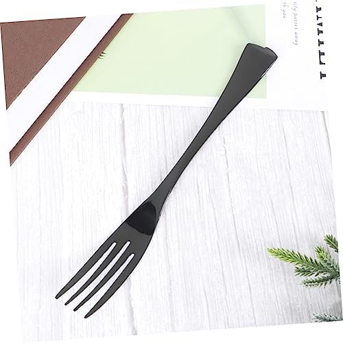 Premium Stainless Steel Salad Server with Mirror Surface