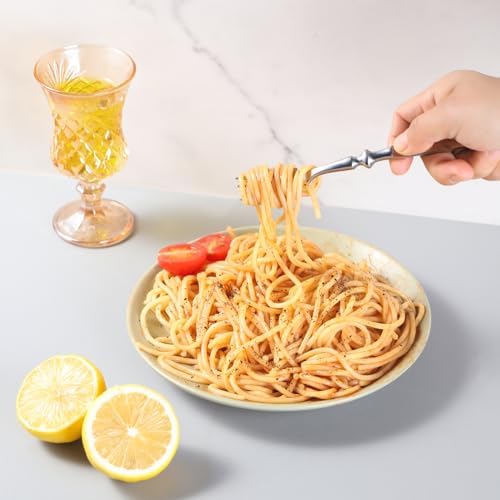 CherHomePastry Forks Set of 4