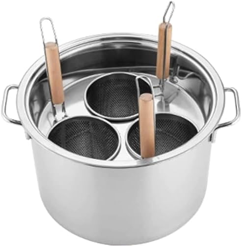Stainless Steel Pasta Pot Set