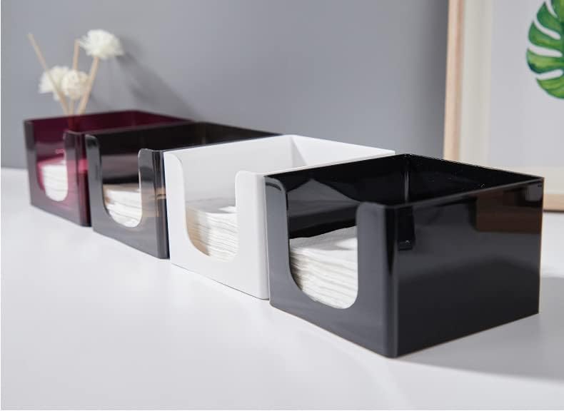 Elegant Plastic Napkin Holder