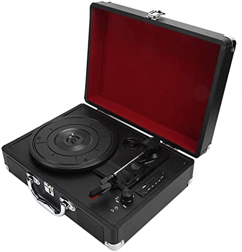 Gramophone, Tourne-Disque Vinyle Portable, Tourne-Disque pour disques vinyles 7/10/12 Pouces, phonographe USB/mémoire, phonographe - Les Beatles, Paul McCartney, John Lennon, RIngo Starr, George Harrison Gramophone, Tourne-Disque Vinyle Portable, Tourne-Disque pour disques vinyles 7/10/12 Pouces, phonographe USB/mémoire, phonographe