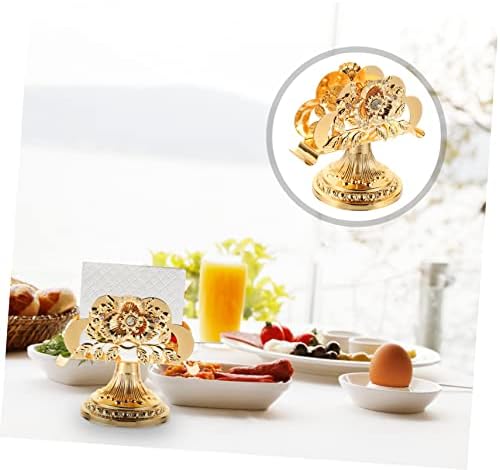 Elegant Metal Napkin Holder