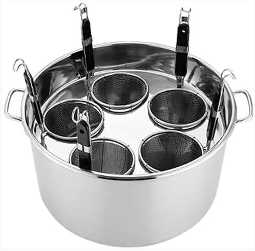 Pasta Cooker Set with Insert STOCKPORT