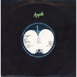 Ringo Starr – Back Off Boogaloo – Apple Records – R 5944 - Les Beatles, Paul McCartney, John Lennon, RIngo Starr, George Harrison
